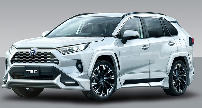 TRD модернизирует модели Toyota и Scion TRD модернизирует модели Toyota и Scion