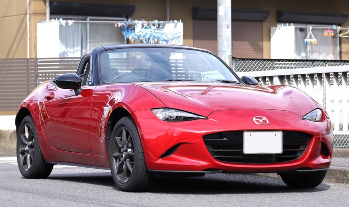 Mazda MX-5 Miata ������� ������� ���� 2.0 SkyActiv-G