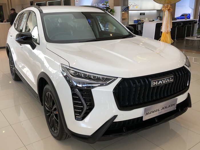 Haval Jolion    1,5 