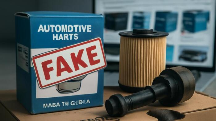 Поддельные детали обычно заметно дешевле оригиналов. Фото: ecosever.ru Поддельные детали обычно заметно дешевле оригиналов. Фото: ecosever.ru