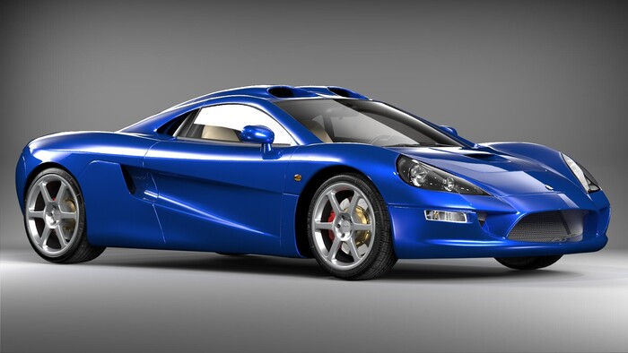 Tommykaira ZZII могла бы разгоняться до 340 км/ч