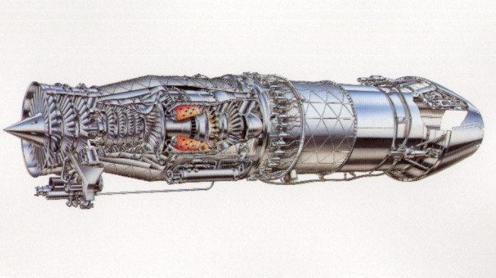 Двигатель TFE1042-70 Двигатель TFE1042-70