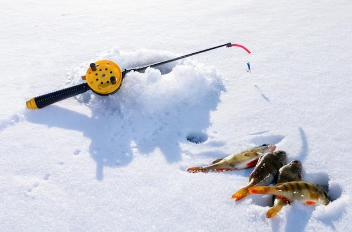 Снасти для зимней ловли должны быть особыми