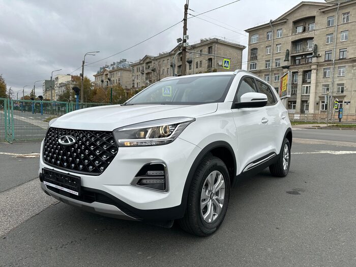 Сайлентблоки Tiggo 4 Pro могут быстро поменять форму Сайлентблоки Tiggo 4 Pro могут быстро поменять форму