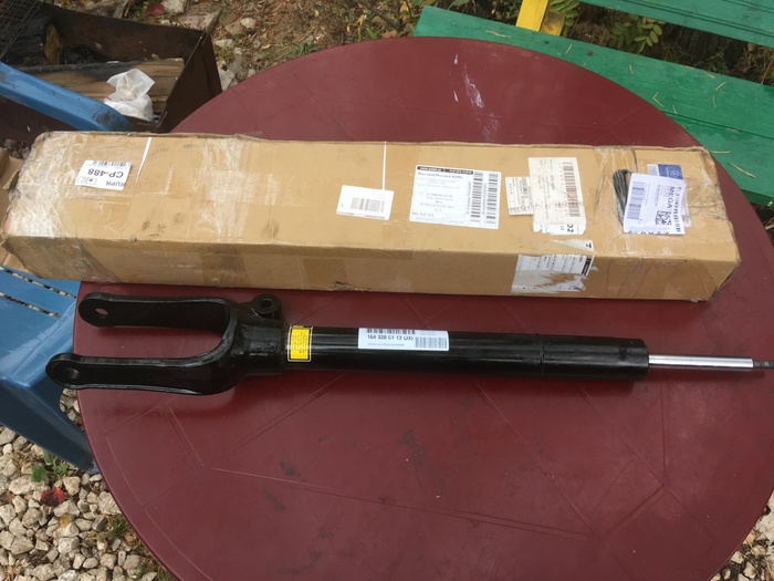 Фейковые запчасти часто плохо упакованы. Фото: benzclub.ru Фейковые запчасти часто плохо упакованы. Фото: benzclub.ru