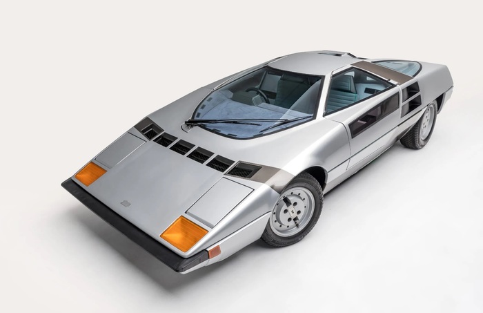 Dome Zero мог бы ездить по дорогам США