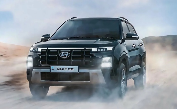 Стоимость Hyundai Creta на МКПП составляет 975 тыс. рублей Стоимость Hyundai Creta на МКПП составляет 975 тыс. рублей