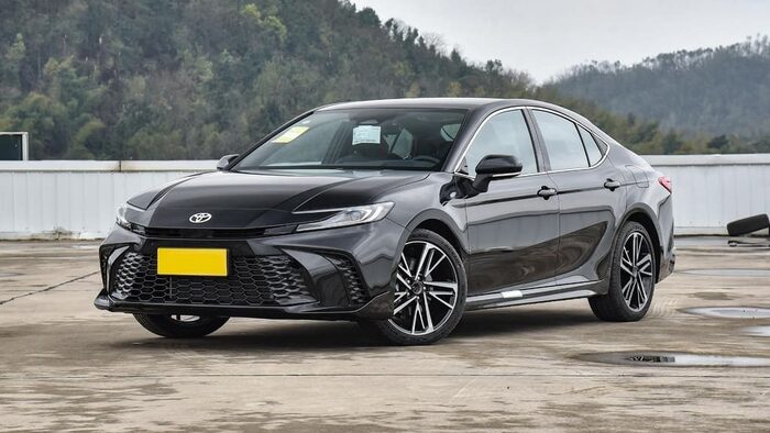 Toyota Camry 2024 снабжен системой безопасности Toyota Safety Sense 2.5 Toyota Camry 2024 снабжен системой безопасности Toyota Safety Sense 2.5