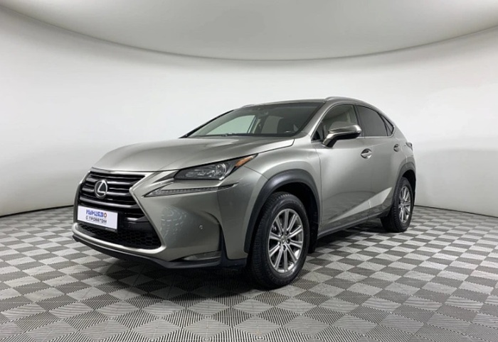 Lexus NX теряет за три года не более 20% стоимости Lexus NX теряет за три года не более 20% стоимости