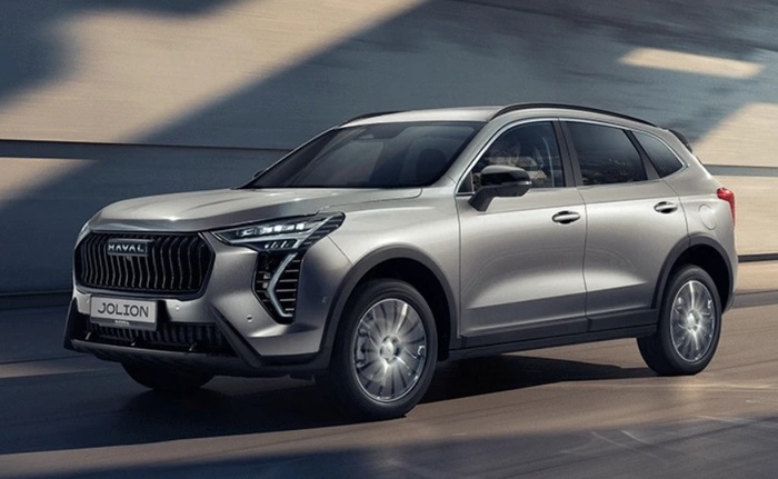 Купить Haval Jolion можно по цене 2,4 – 2,8 млн рублей Купить Haval Jolion можно по цене 2,4 – 2,8 млн рублей