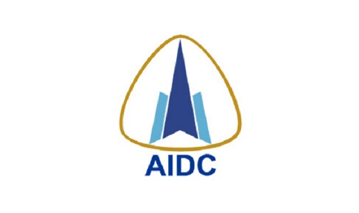 Логотип тайваньской компании AIDC, разрабатывавшей истребитель Логотип тайваньской компании AIDC, разрабатывавшей истребитель