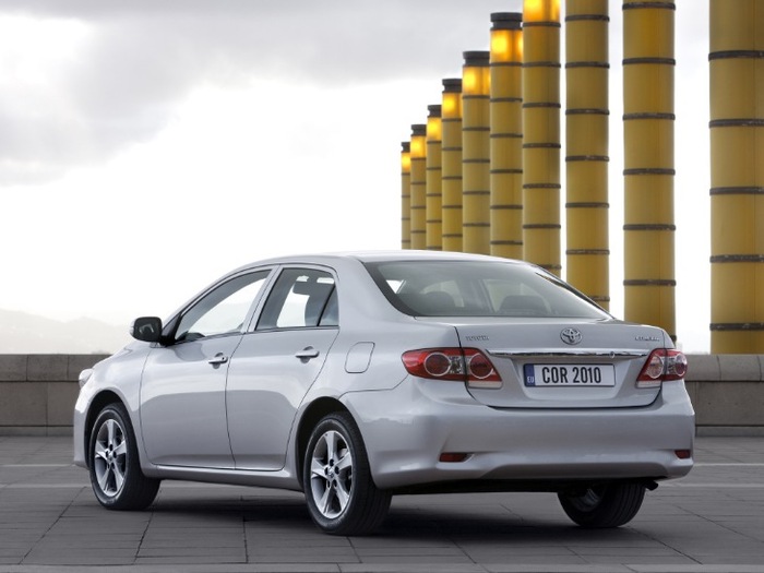 Toyota Corolla E150 надежна и долговечна