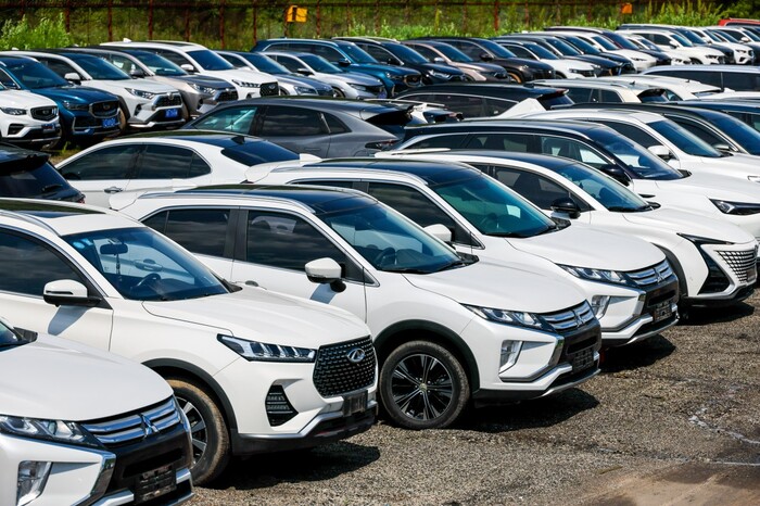 Утильсбор платят производители, импортеры и покупатели машин