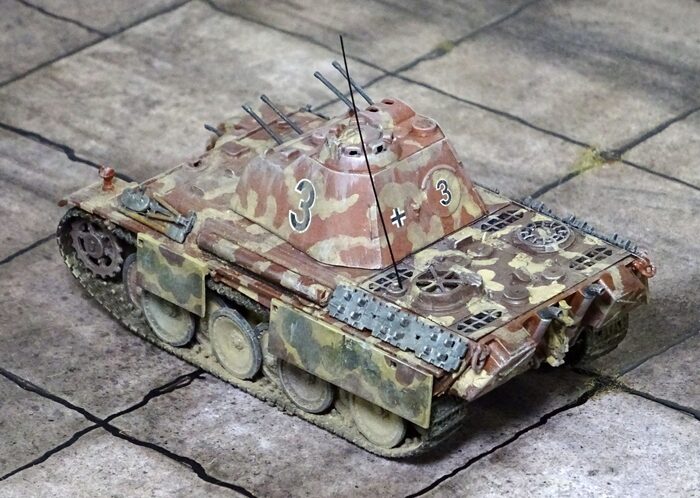 Новая зенитка должна была стать мобильной и маневренной