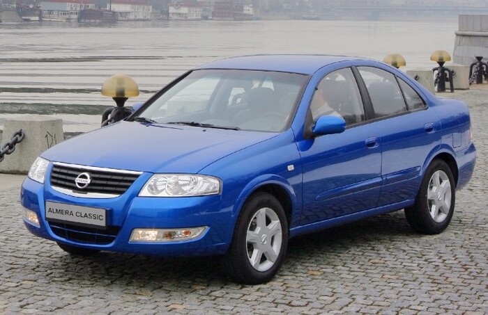 В России купили около 100 тыс. единиц Nissan Almera Classic/ Фото: rdm-import.ru