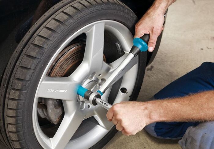 В затягивании резьбы важно не перестараться В затягивании резьбы важно не перестараться