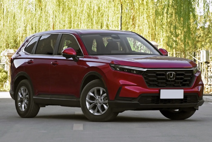 Honda CR-V отличается производительностью и долговечностью Honda CR-V отличается производительностью и долговечностью