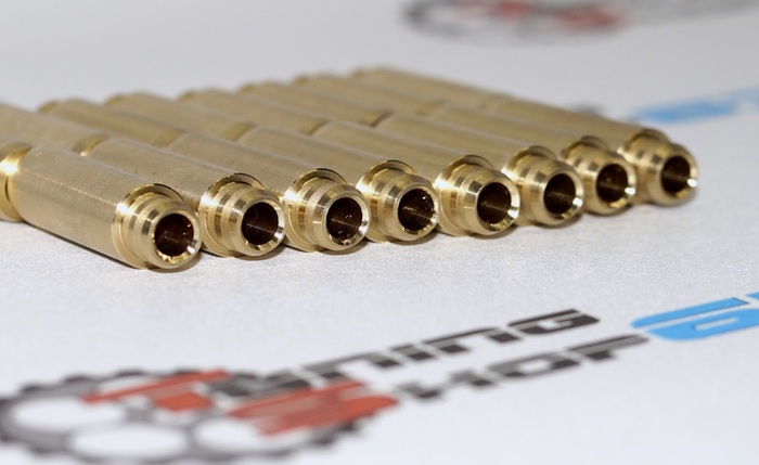 Направляющие клапанов из-за износа могут перестать выполнять свои функции