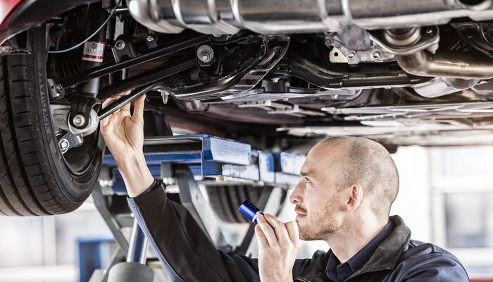 Визит на СТО нужен в случае вероятной поломки, угрожающей безопасности Визит на СТО нужен в случае вероятной поломки, угрожающей безопасности