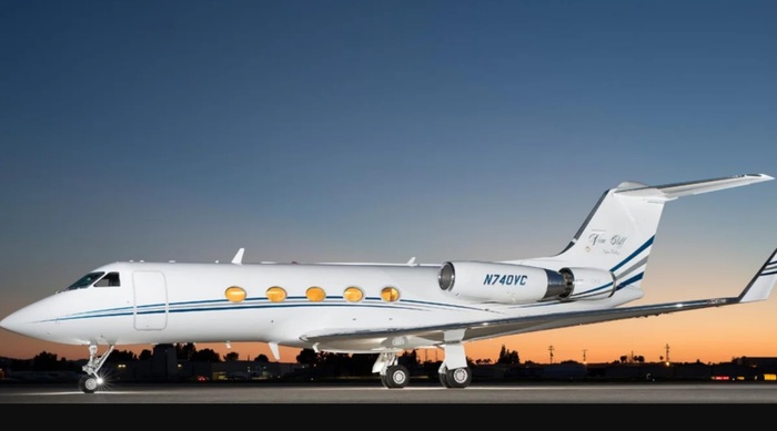 Gulfstream III, комфортный и эффективный Gulfstream III, комфортный и эффективный