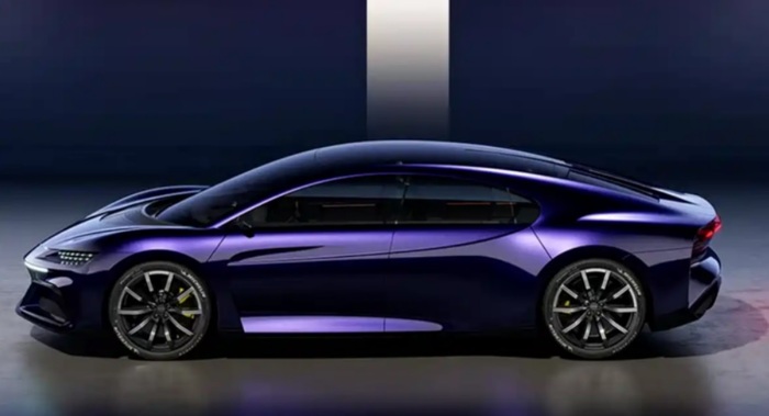 Kosmera, мощный и скоростной гиперкар. Фото: top-tuning.ru