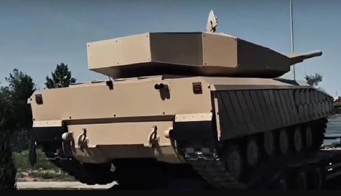 Т-64, модернизация инженеров Узбекистана Т-64, модернизация инженеров Узбекистана