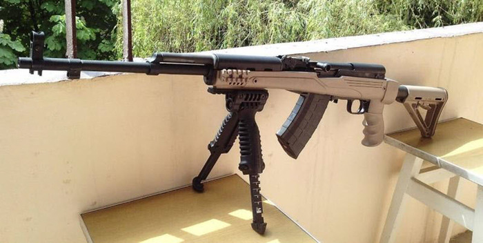 Карабин был надежным и практичным оружием. Фото: war-time.ru Карабин был надежным и практичным оружием. Фото: war-time.ru