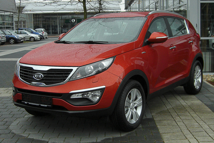 Детали к автомобилям Kia достать легче, чем ко многим другим иностранным моделям Детали к автомобилям Kia достать легче, чем ко многим другим иностранным моделям