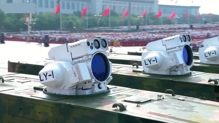 LY-1 предназначены для ударов по целям с боевых кораблей. Фото: wikimedia.org