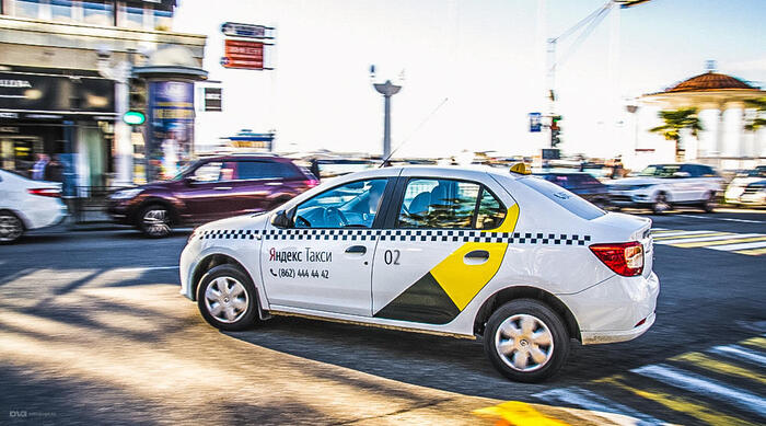 Renault Logan очень популярен у российских таксистов Renault Logan очень популярен у российских таксистов