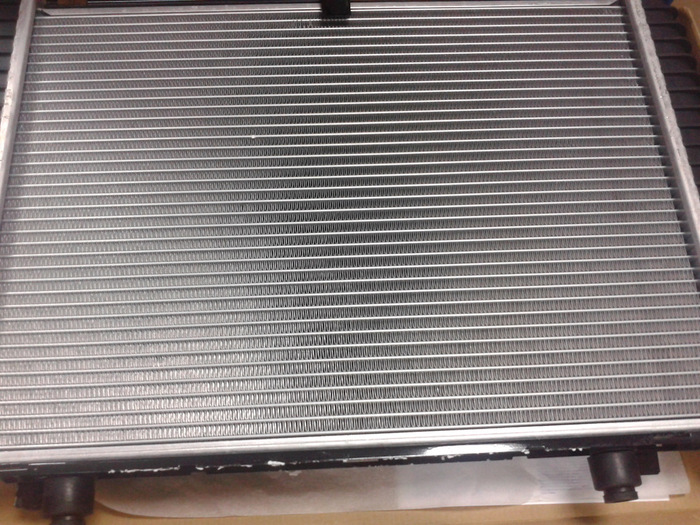 Алюминиевый радиатор может служить долго в умеренных климатических условиях Алюминиевый радиатор может служить долго в умеренных климатических условиях