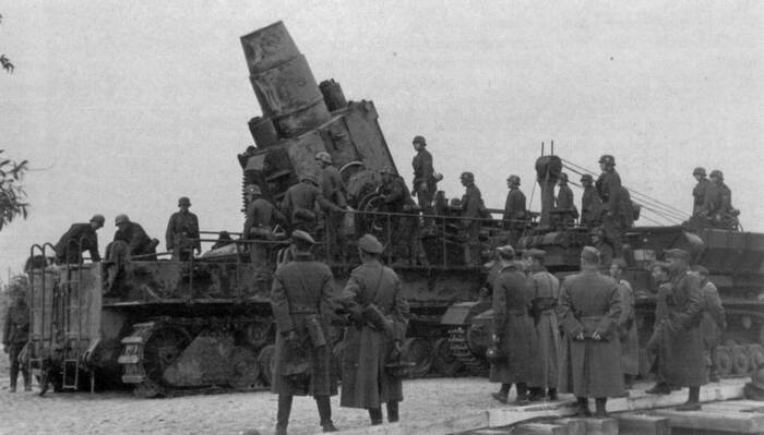 Скорость установки составляла 6-10 км в час Скорость установки составляла 6-10 км в час