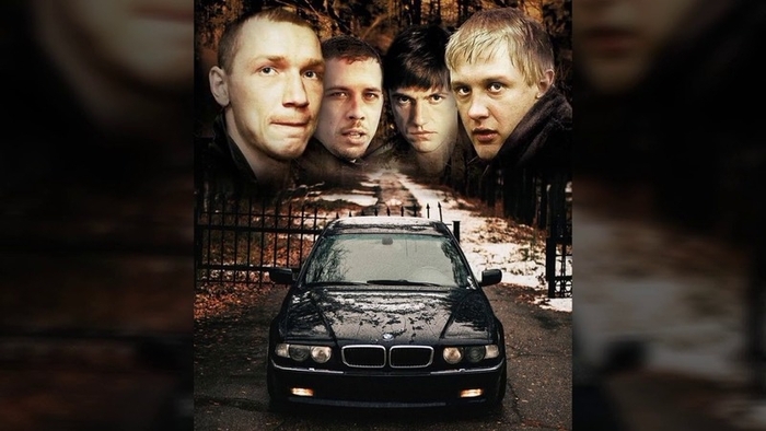 Колесную базу автомобиля BMW 750IL удлинили на 140 мм Колесную базу автомобиля BMW 750IL удлинили на 140 мм