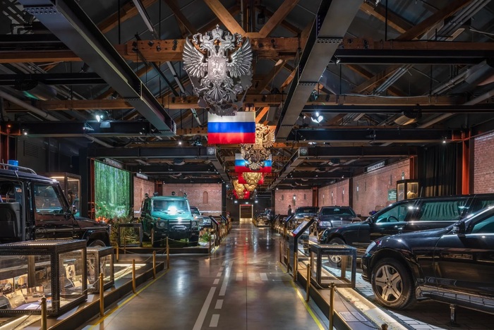 Музей находится на территории ВДНХ. Фото: russpass.ru