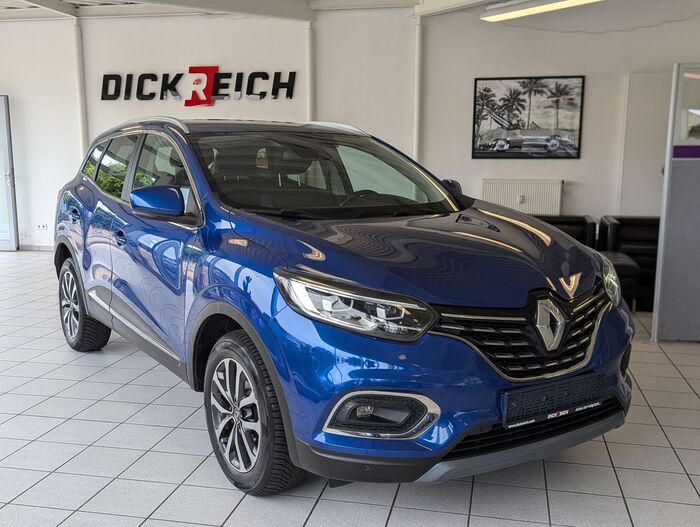 Renault Kadjar 1,5DCI, выносливый и надежный