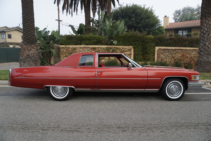 Cadillac Coupe de Ville имел длину почти шесть метров. Фото: thewestcoastclassics.com