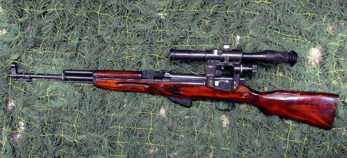 Карабин, несмотря на позитивные качества, проигрывал в бою против полноценного автомата. Фото: armedman.ru Карабин, несмотря на позитивные качества, проигрывал в бою против полноценного автомата. Фото: armedman.ru