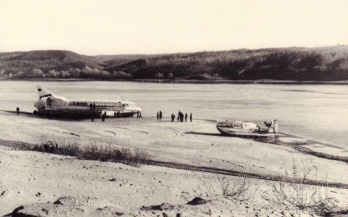 Средств на реализацию проекта в СССР не нашлось. Фото: fleetphoto.ru