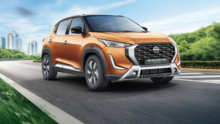 Nissan Magnite пользуется спросом на Ближнем Востоке и в Латинской Америке Nissan Magnite пользуется спросом на Ближнем Востоке и в Латинской Америке