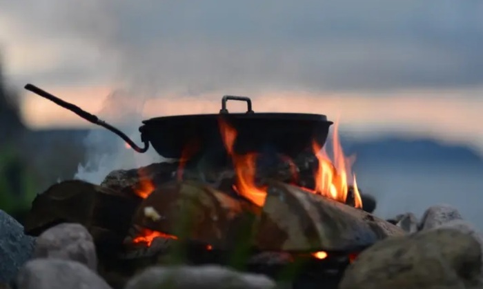 Приготовление еды на природе