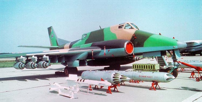 Новый штурмовик был тяжел в обслуживании. Фото: airwar.ru Новый штурмовик был тяжел в обслуживании. Фото: airwar.ru