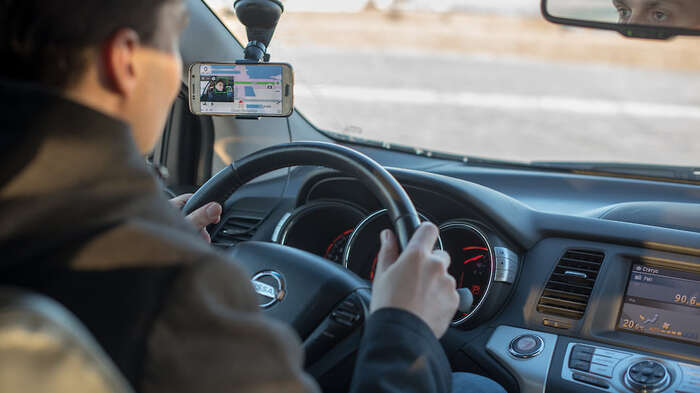 Немалое значение имеет комфорт водителя за рулем Немалое значение имеет комфорт водителя за рулем