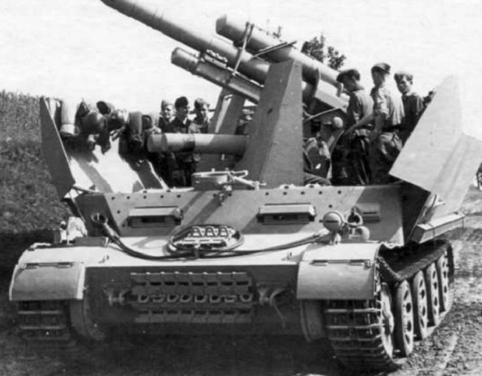 Зенитка «Пантера» успешно прошла тестовые испытания