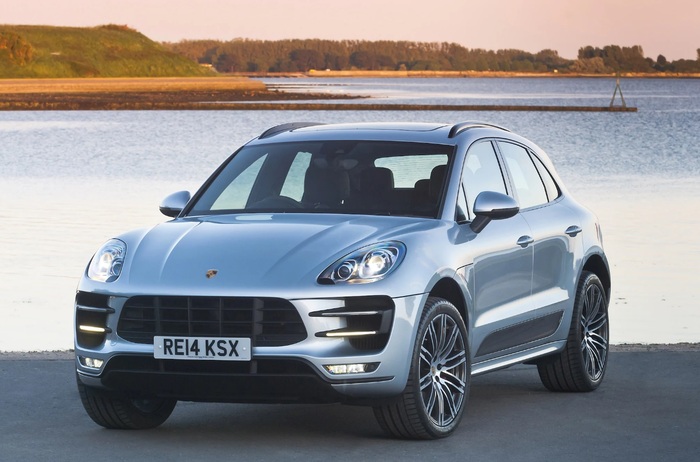 2014 Porsche Macan может разогнаться до 254 км в час 2014 Porsche Macan может разогнаться до 254 км в час