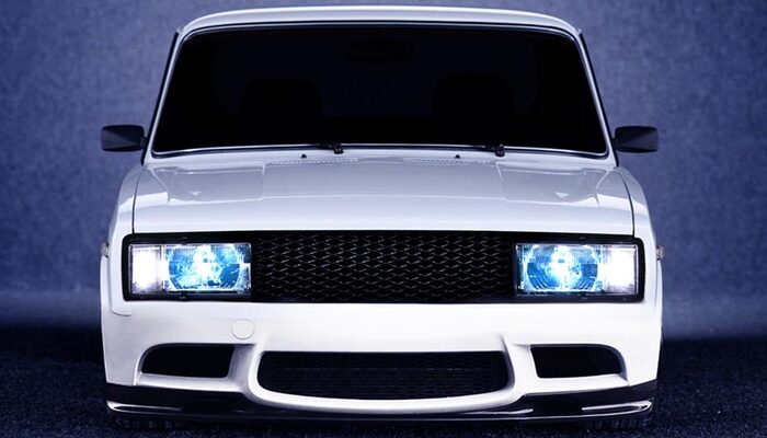 Автомобили с измененной конструкцией стало сложнее регистрировать