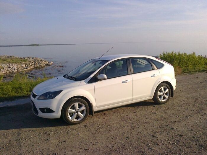 Ford Focus 2 можно использовать и в городе, и за его пределами