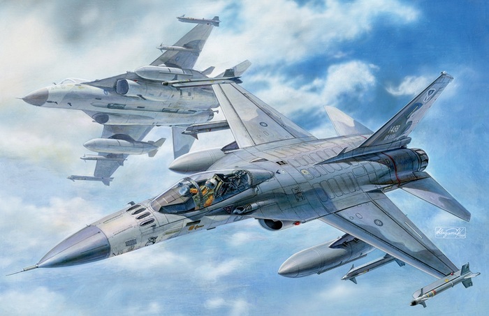 Амбициозные планы производства AIDC FCK-1 Cingo пришлось сократить Амбициозные планы производства AIDC FCK-1 Cingo пришлось сократить