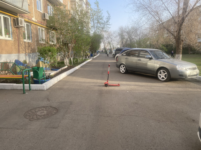 В Москве сквозной проезд через двор наказывается штрафом в 3 тыс. рублей