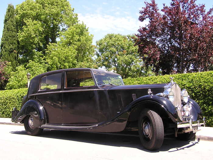 Rolls-Royce Phantom III     