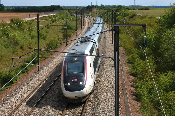 Поезда TGV Euroduplex стали фоном европейской жизни. Фото: wikimedia.org